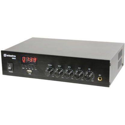 DM25 25w 100v line mixer amplifiers