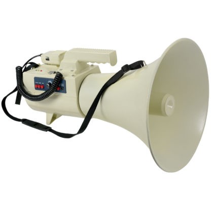 Adastra L50U megaphone with USB/SD player