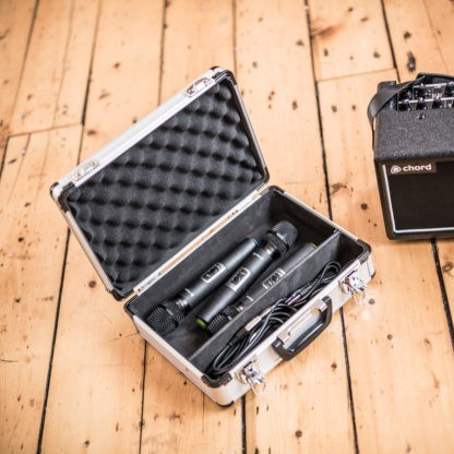 MFC330 microphone flight case