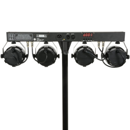 PB-1214 LED PAR bar system