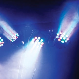 Lighting & DMX