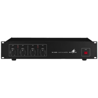 PA-1450D 4 channel digital PA power amplifier