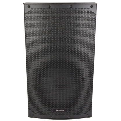 Citronic CAB-12L 300w active cabinet speakers with Bluetooth link and 12" speaker
