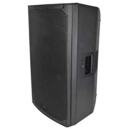 Citronic CAB-15L 350w active cabinet speakers with Bluetooth link and 15" speaker