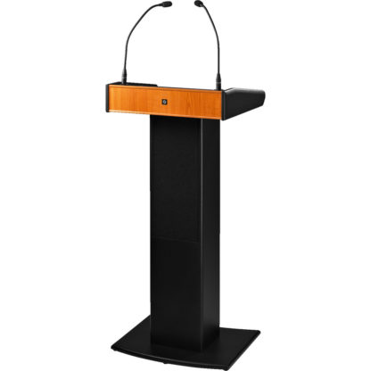 SPEECH-104D amplified lectern system