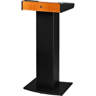 SPEECH-104D amplified lectern system