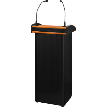 SPEECH-204 amplified lectern system