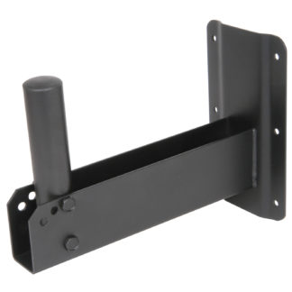 QTX 129.093 speaker wall bracket for cabinet speakers with integral 'top-hats'