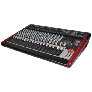 CSX-18 mixing desk