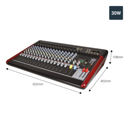 CSX-18 mixing desk