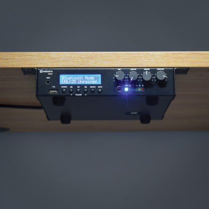 Adastra UM30 30w 100v line and 8 Ohm mixer amplifier