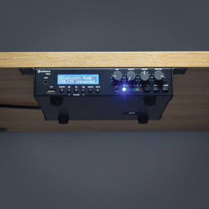 Adastra UM60 60w 100v line and 8 Ohm mixer amplifier