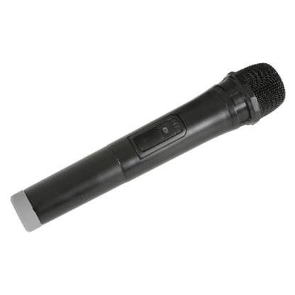 QTX BHH-174.1 handheld VHF wireless microphone transmitter