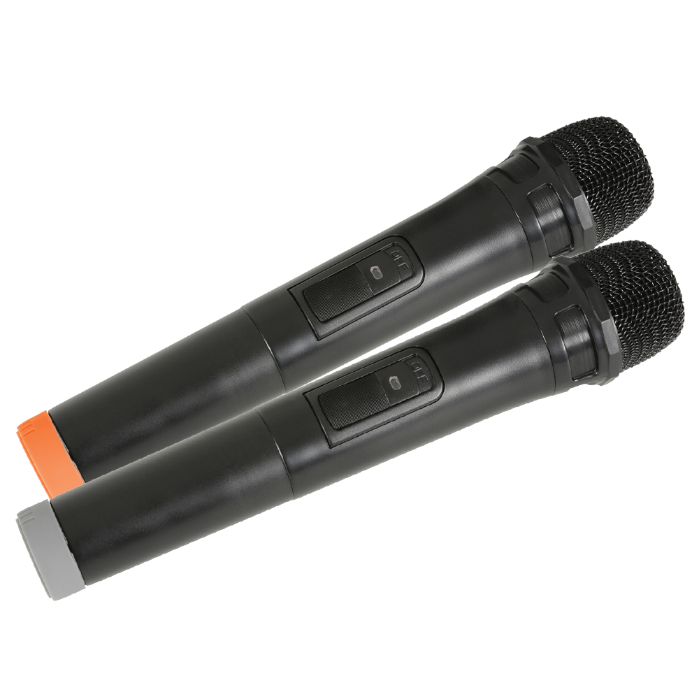 QTX BHH series wireless microphone transmitters