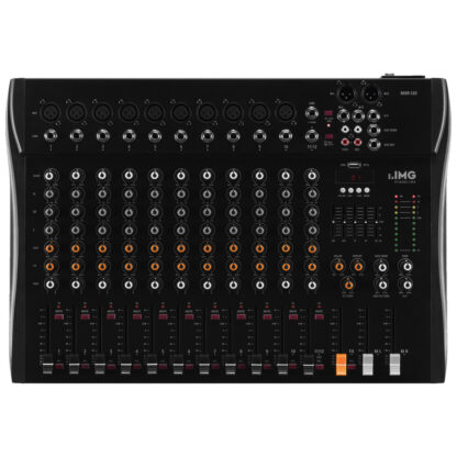 IMG Stageline MXR-120 12-channel audio mixer