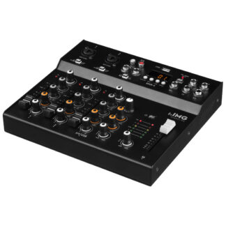 IMG Stageline MXR-4 4-channel audio mixer