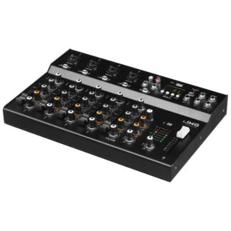 IMG Stageline MXR-6 6-channel audio mixer