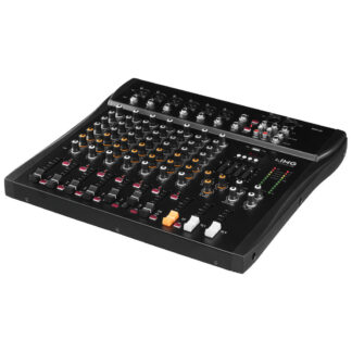 IMG Stageline MXR-80 8-channel audio mixer
