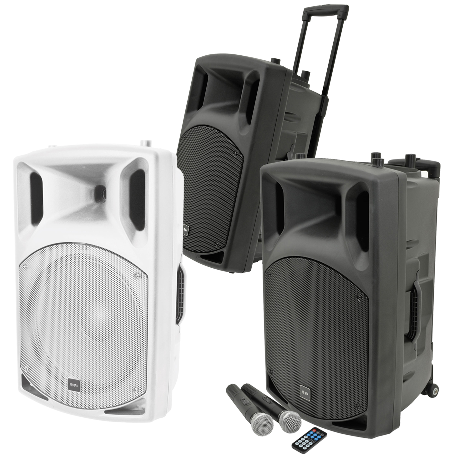 portable pa sound system
