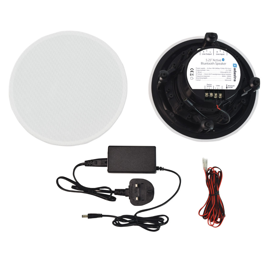 Bluetooth recessed best sale speakers