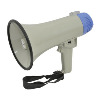 Adastra L10 10w megaphone with siren