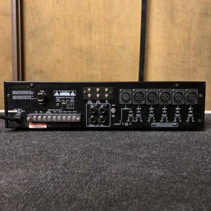 Inkel PA-2000 60w mixer amplifier - used