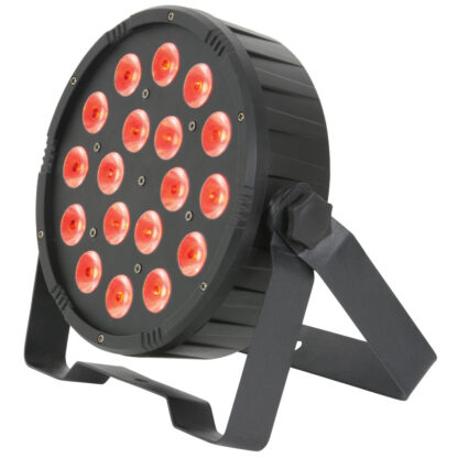 PAR100 high power 3-in-1 LED plastic PAR can