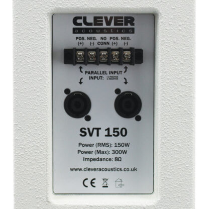 SVT 150W white 150w cabinet speaker