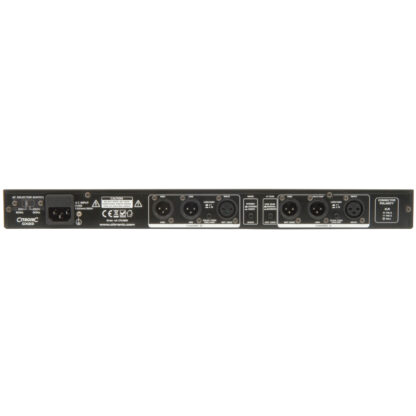 Citronic CX23 2-way stereo, 3-way mono crossover