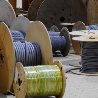 100m Reels of Cable