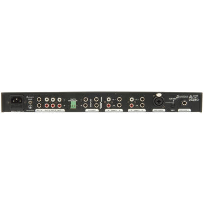 Adastra Z44R 2 mic/line, 2 line input mixer