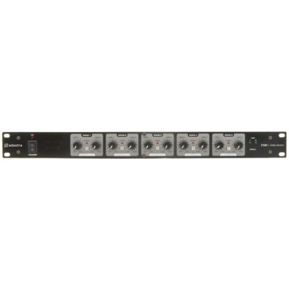 Adastra Z5M 2-input 5-zone zoning mixer