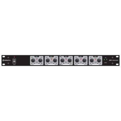 Adastra Z5M 2-input 5-zone zoning mixer