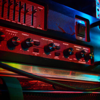 100v Line Mixer Amplifiers
