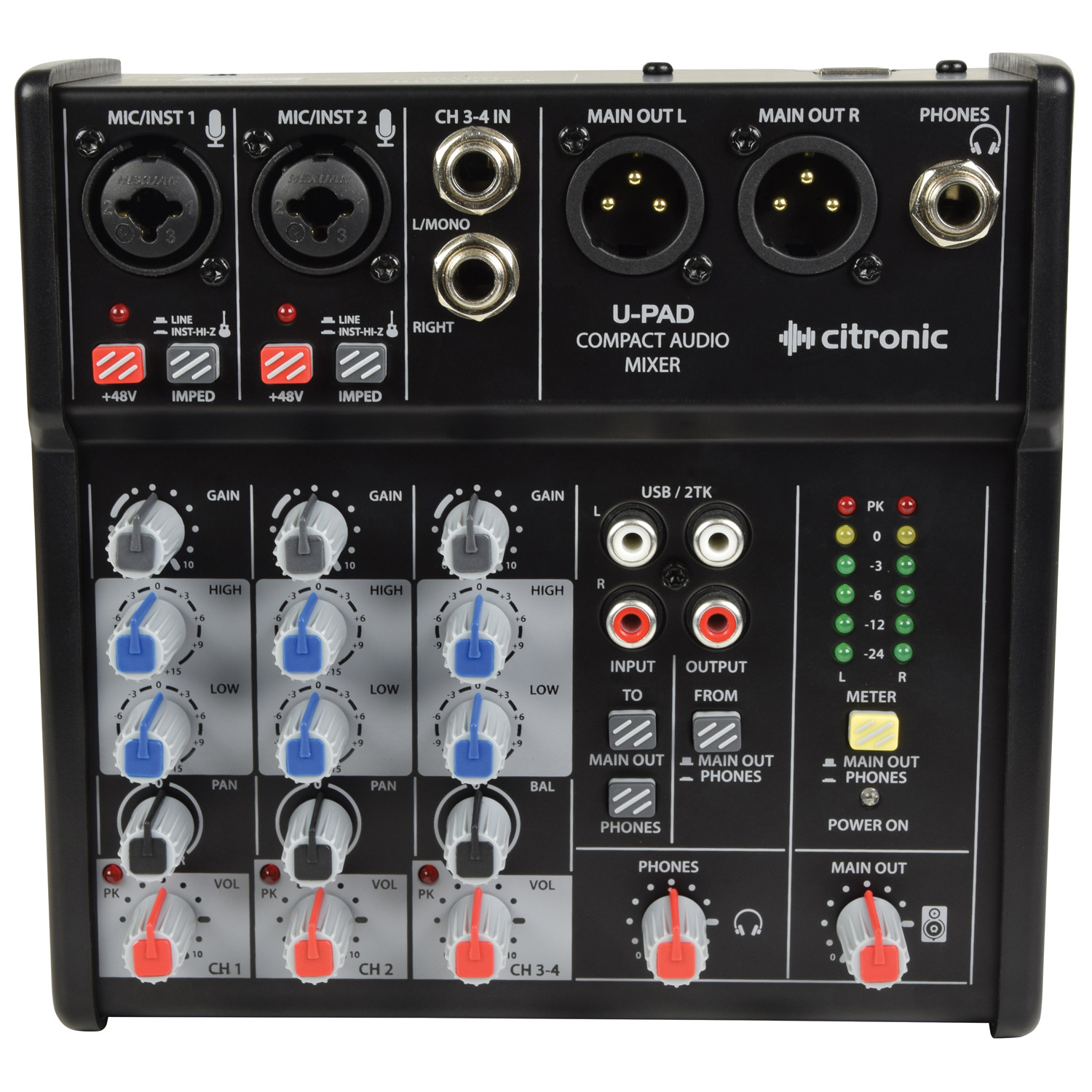 High performance interface. Opus Compact Mixer l8 USB +delay. Micromix-8s. Цитроник. Adastra interface.