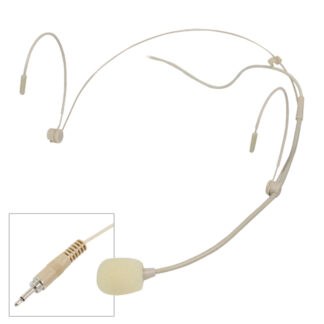 Chord DBN-35 discreet ivory headmic