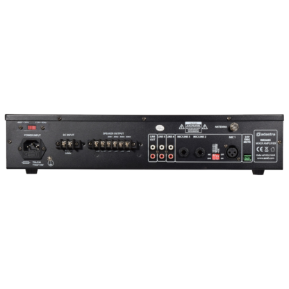 360w Indoor PA Sound System with Cabinet Speakers for Shops, Offices or Schools - Image 7