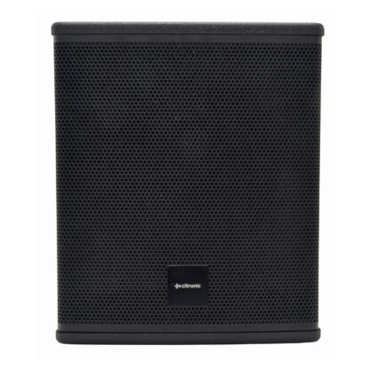 Citronic CASA-10B 300w 10″ passive sub cabinet speaker