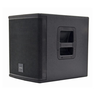 Citronic CASA-10B 300w 10″ passive sub cabinet speaker