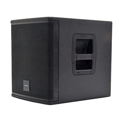 Citronic CASA-10BA 250w 10″ sub cabinet speaker