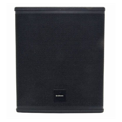 Citronic CASA-12B 400w 12" passive sub cabinet speaker