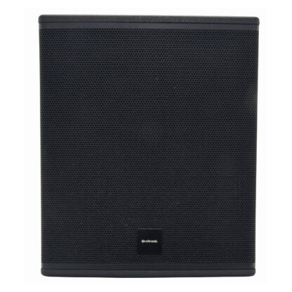 Citronic CASA-15B 500w 15" passive sub cabinet speaker