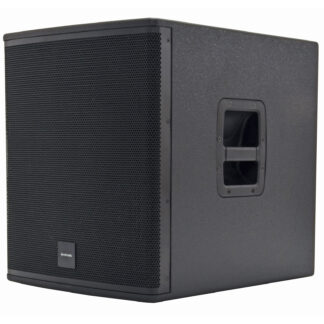 Citronic CASA-15B 500w 15" passive sub cabinet speaker