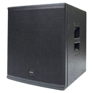 Citronic CASA-18B 600w 18" passive sub cabinet speaker