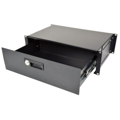 Adastra 19RD3U 3U lockable 19" rack drawer