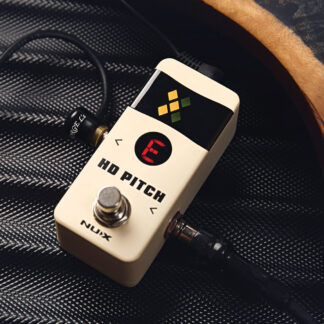NuX NTU-2 pitch tuner pedal