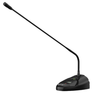 JTS CS-W4T desktop wireless conference microphone