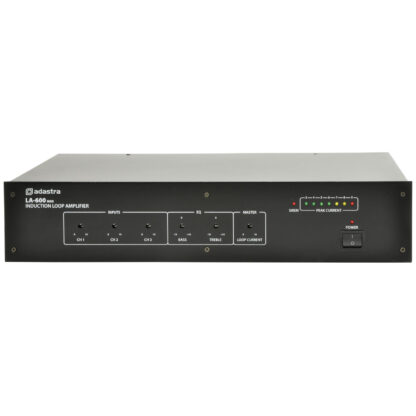 Adastra LA-600 induction loop amplifier for up to 600m²