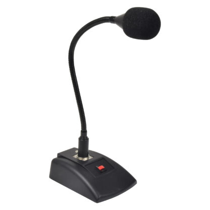 Adastra COM41 desk paging dynamic microphone