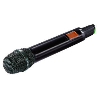 JTS JSS-20 true diversity wideband handheld wireless microphone